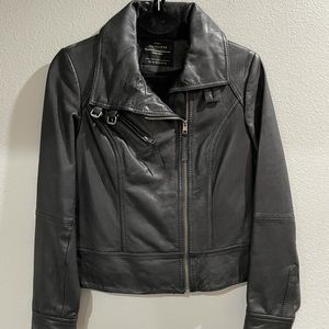 All Saints Leather jacket